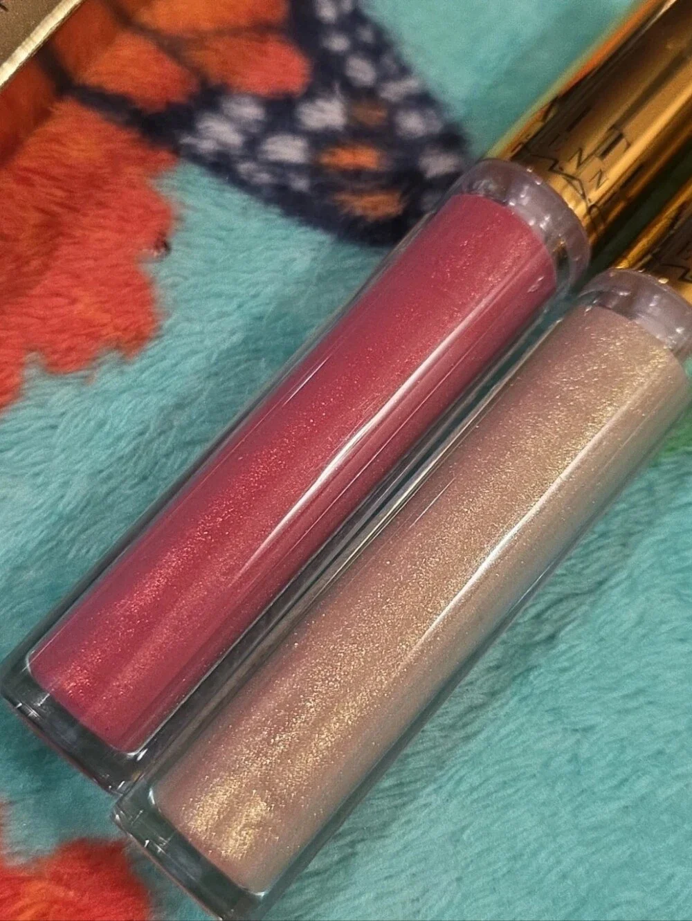 Mac Caitlyn Jenner Tolerance & Kindness Cremesheen Glass Lip Gloss NIB